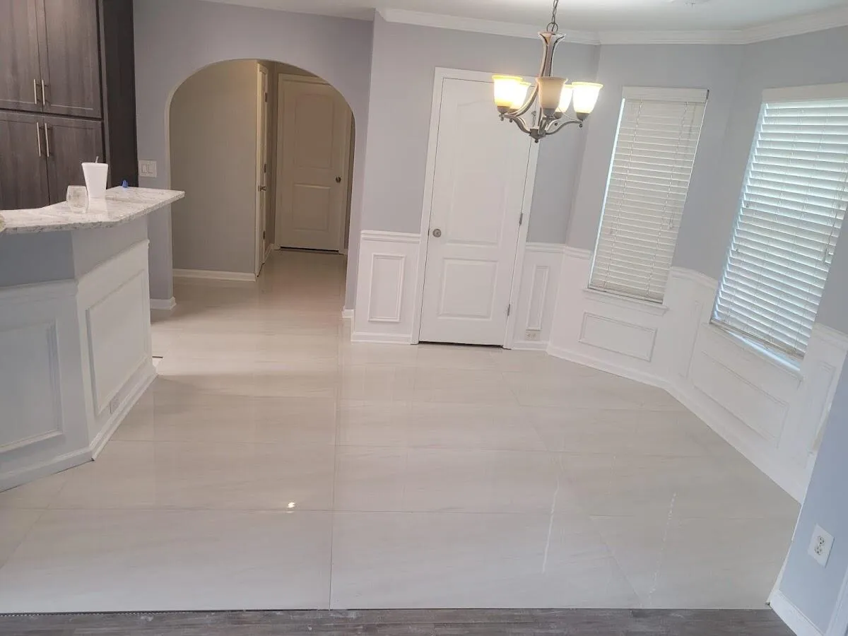 Water Damage Restoration services in Smithfield, NC